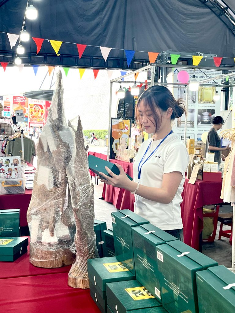 Sự kiện Viettrade Fair 2024 - Hội chợ kết nối giao thương